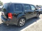 2015 Honda Pilot EXL