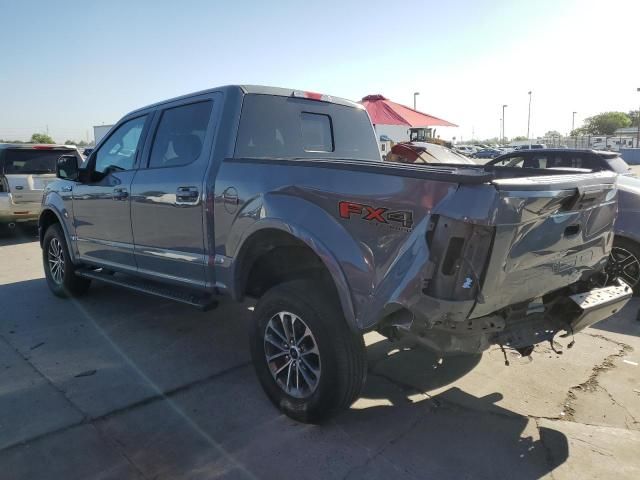 2019 Ford F150 Supercrew