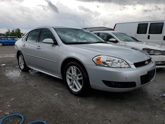 2014 Chevrolet Impala Limited LTZ