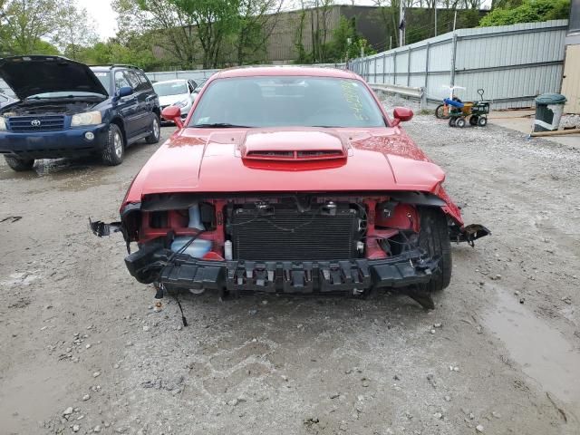 2013 Dodge Challenger R/T