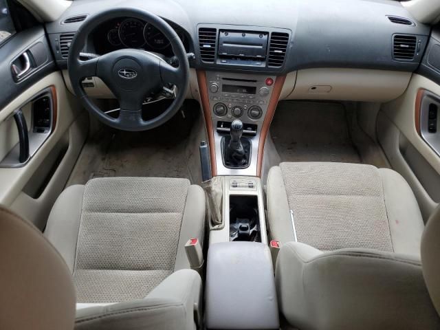 2006 Subaru Legacy Outback 2.5I