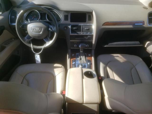 2012 Audi Q7 Prestige