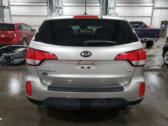 2015 KIA Sorento LX