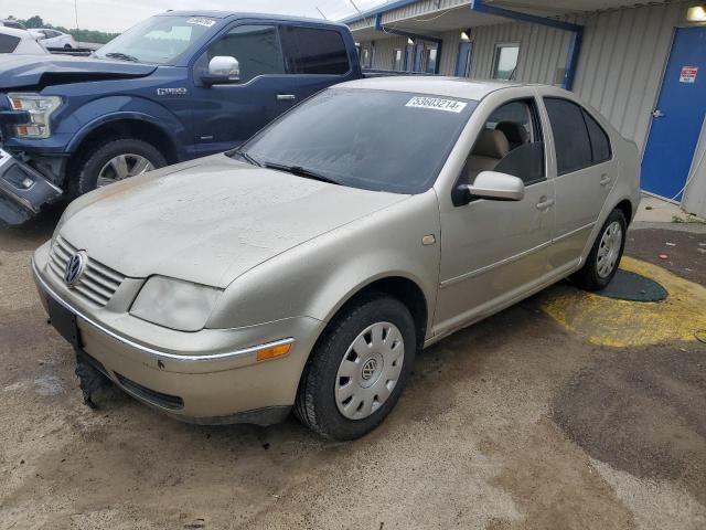 2005 Volkswagen Jetta GL