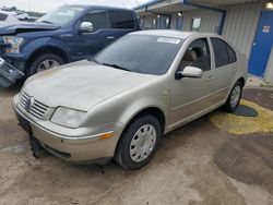 Salvage cars for sale at Memphis, TN auction: 2005 Volkswagen Jetta GL