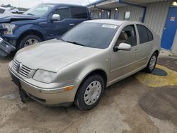 Volkswagen Vehiculos salvage en venta: 2005 Volkswagen Jetta GL