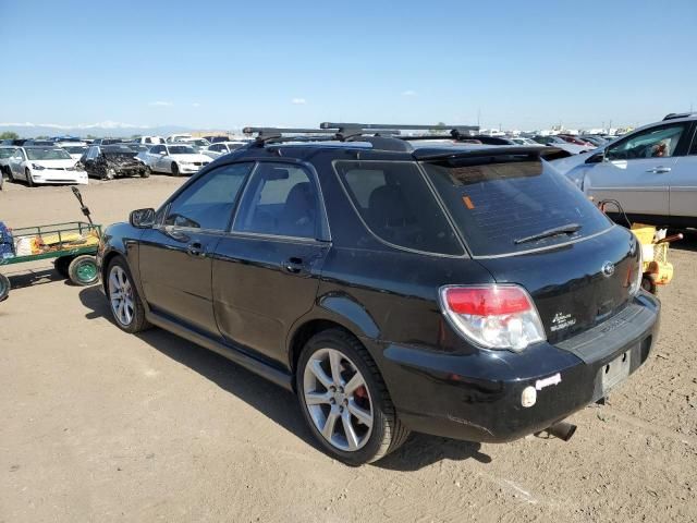 2007 Subaru Impreza WRX