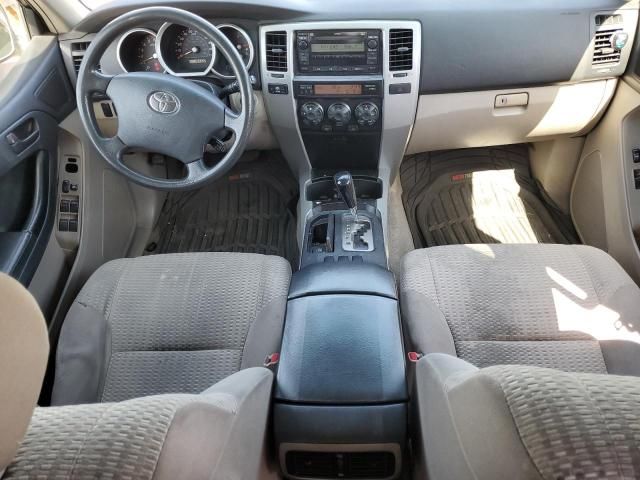 2007 Toyota 4runner SR5