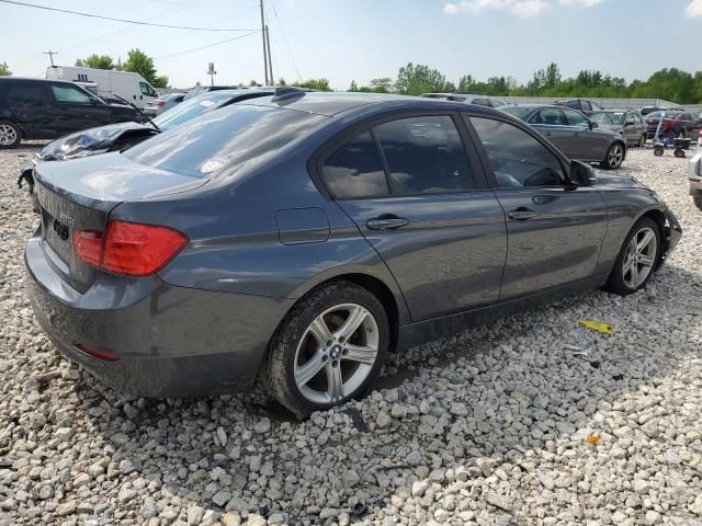 2014 BMW 320 I Xdrive