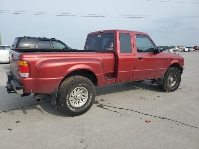 1999 Ford Ranger Super Cab