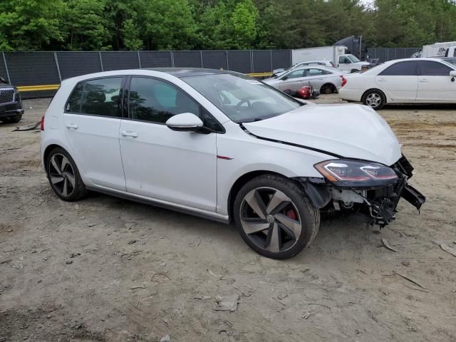 2019 Volkswagen GTI S