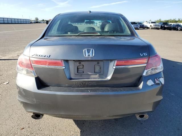 2012 Honda Accord EXL