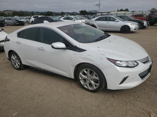 2017 Chevrolet Volt Premier