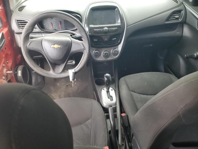 2016 Chevrolet Spark LS