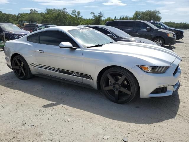 2016 Ford Mustang