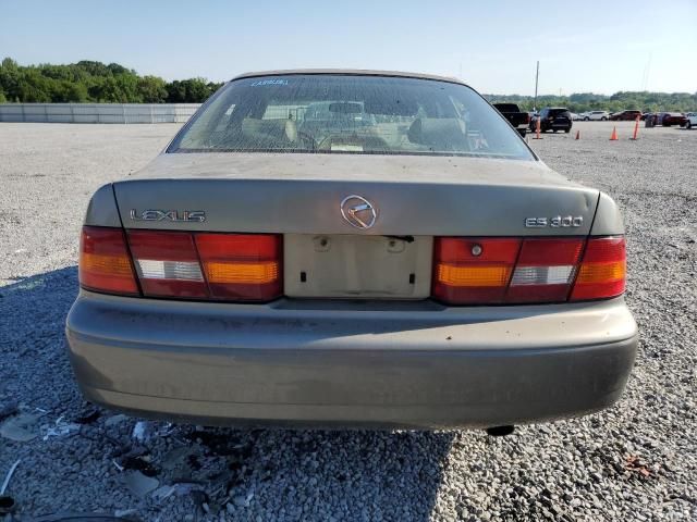 1998 Lexus ES 300