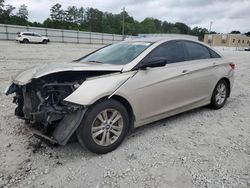 Hyundai salvage cars for sale: 2011 Hyundai Sonata GLS