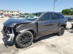 Salvage cars for sale from Copart Wilmer, TX: 2018 Jeep Grand Cherokee Laredo