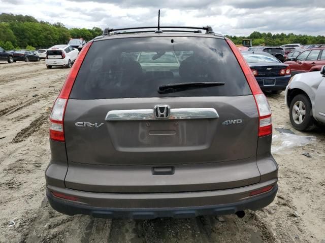 2011 Honda CR-V EXL