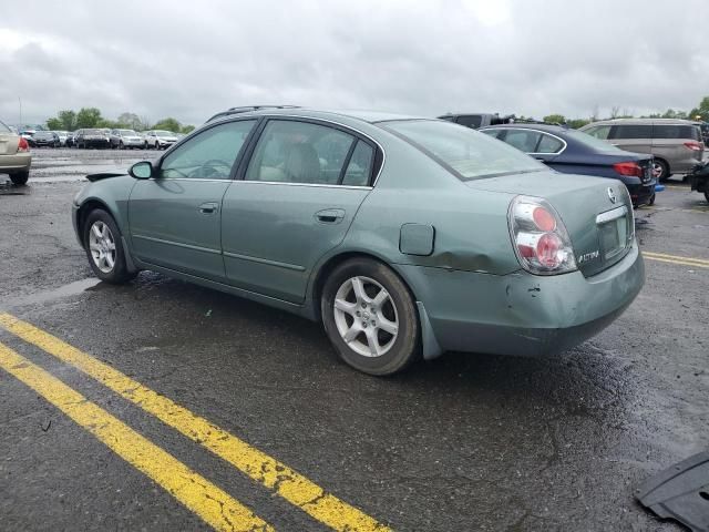 2006 Nissan Altima S