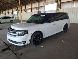 Vehiculos salvage en venta de Copart Phoenix, AZ: 2014 Ford Flex Limited