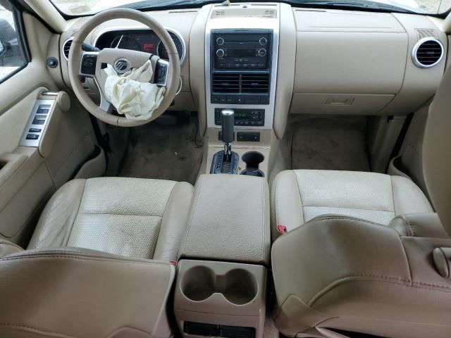 2009 Mercury Mountaineer Premier