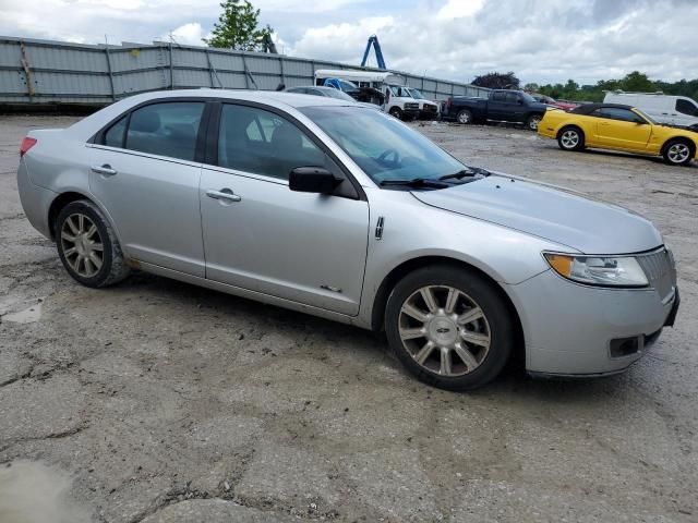 2012 Lincoln MKZ Hybrid