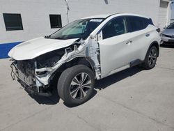 Salvage cars for sale at Farr West, UT auction: 2019 Nissan Murano S