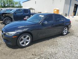 Salvage cars for sale at Spartanburg, SC auction: 2014 BMW 328 XI