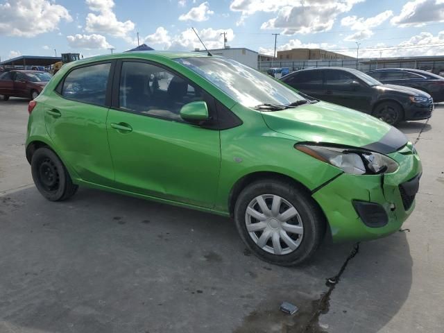 2013 Mazda 2