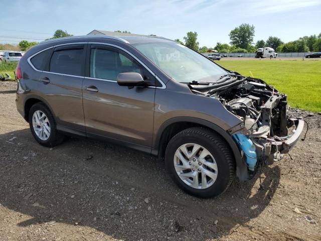 2015 Honda CR-V EXL