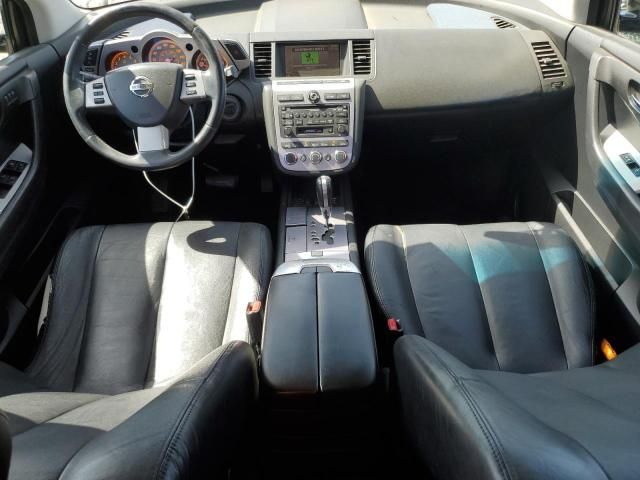 2007 Nissan Murano SL