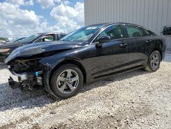 Salvage cars for sale at Jacksonville, FL auction: 2022 KIA K5 LXS
