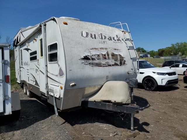 2009 Keystone Outback