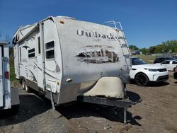 Vandalism Trucks for sale at auction: 2009 Keystone Outback