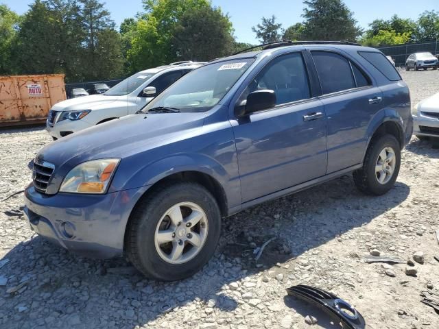 2007 KIA Sorento EX