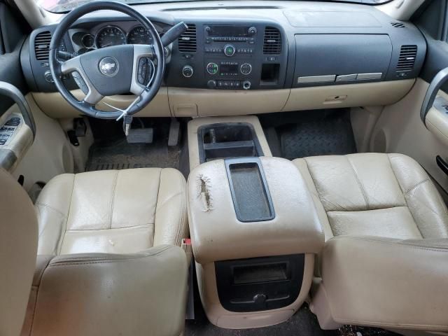 2007 Chevrolet Silverado K1500 Crew Cab