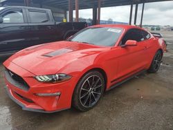 Vehiculos salvage en venta de Copart Riverview, FL: 2020 Ford Mustang