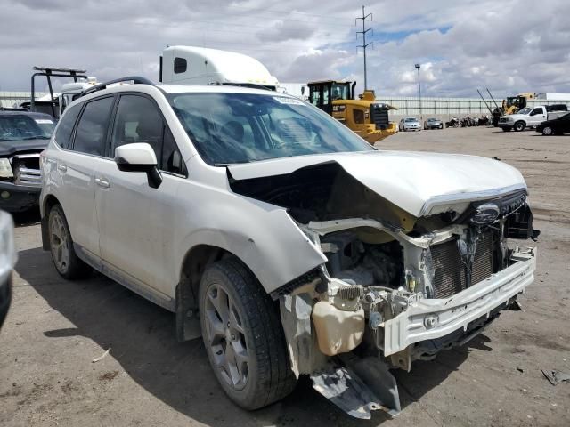 2015 Subaru Forester 2.5I Touring