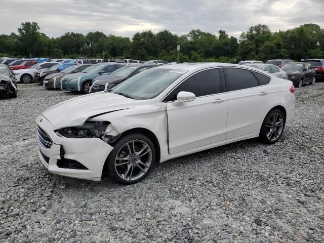 2014 Ford Fusion Titanium