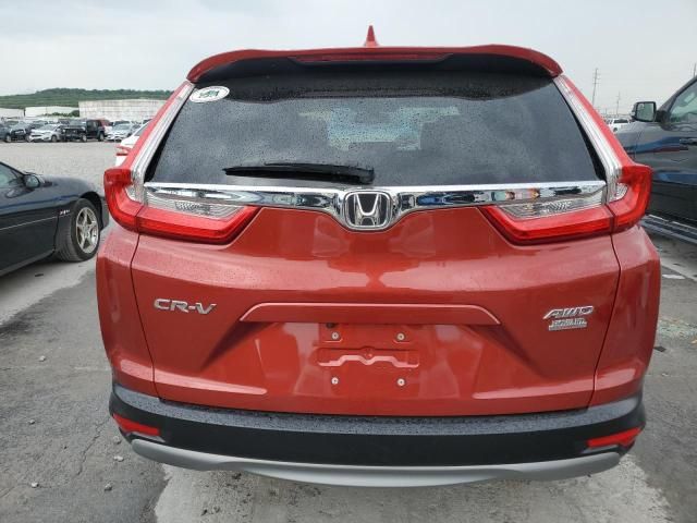 2018 Honda CR-V EXL