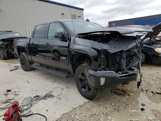 2018 Chevrolet Silverado K1500 LTZ