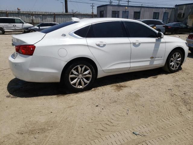 2017 Chevrolet Impala LT