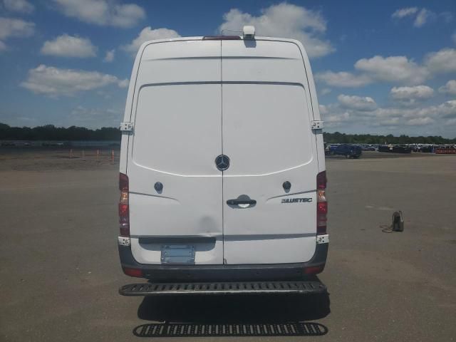 2011 Mercedes-Benz Sprinter 2500