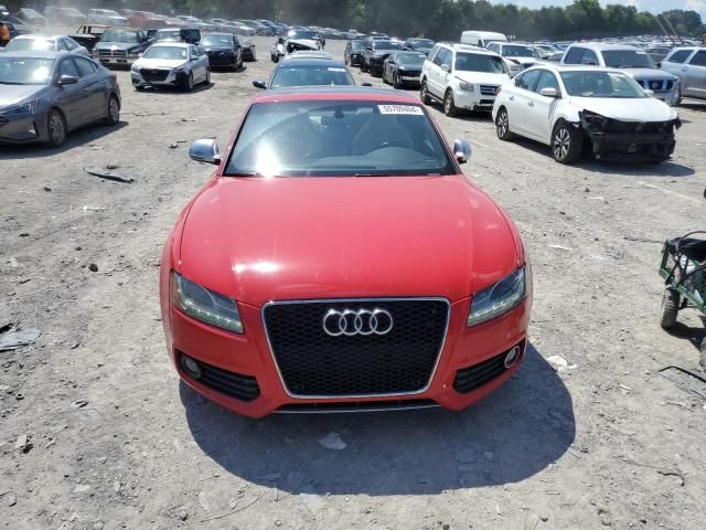 2008 Audi S5 Quattro