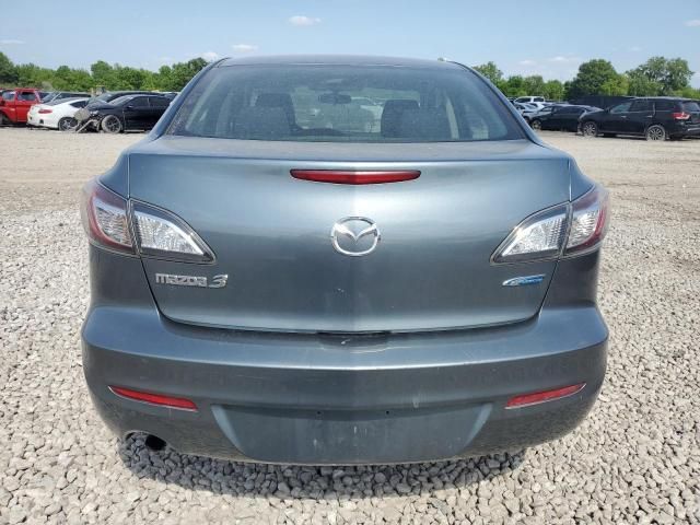 2013 Mazda 3 I