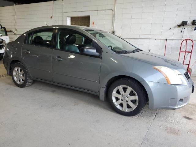 2008 Nissan Sentra 2.0