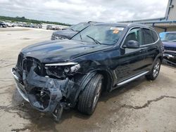 Salvage cars for sale at Memphis, TN auction: 2021 BMW X3 XDRIVE30I