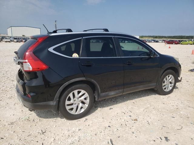 2015 Honda CR-V EXL