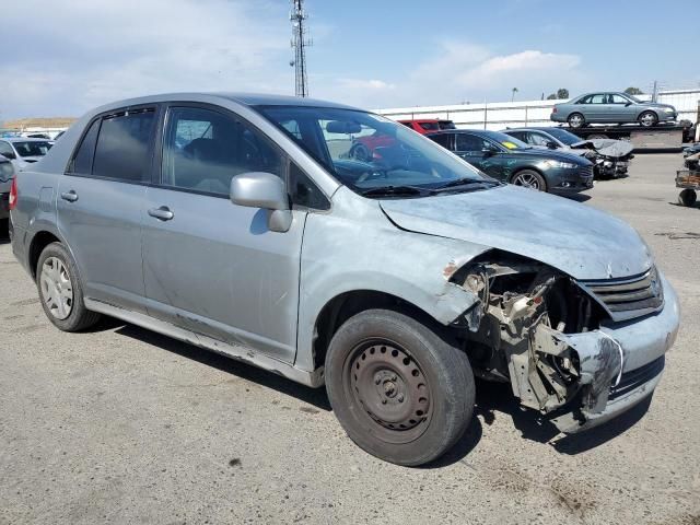 2011 Nissan Versa S